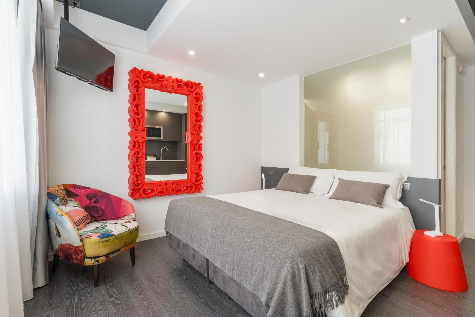 Apartment Avenida Concept *