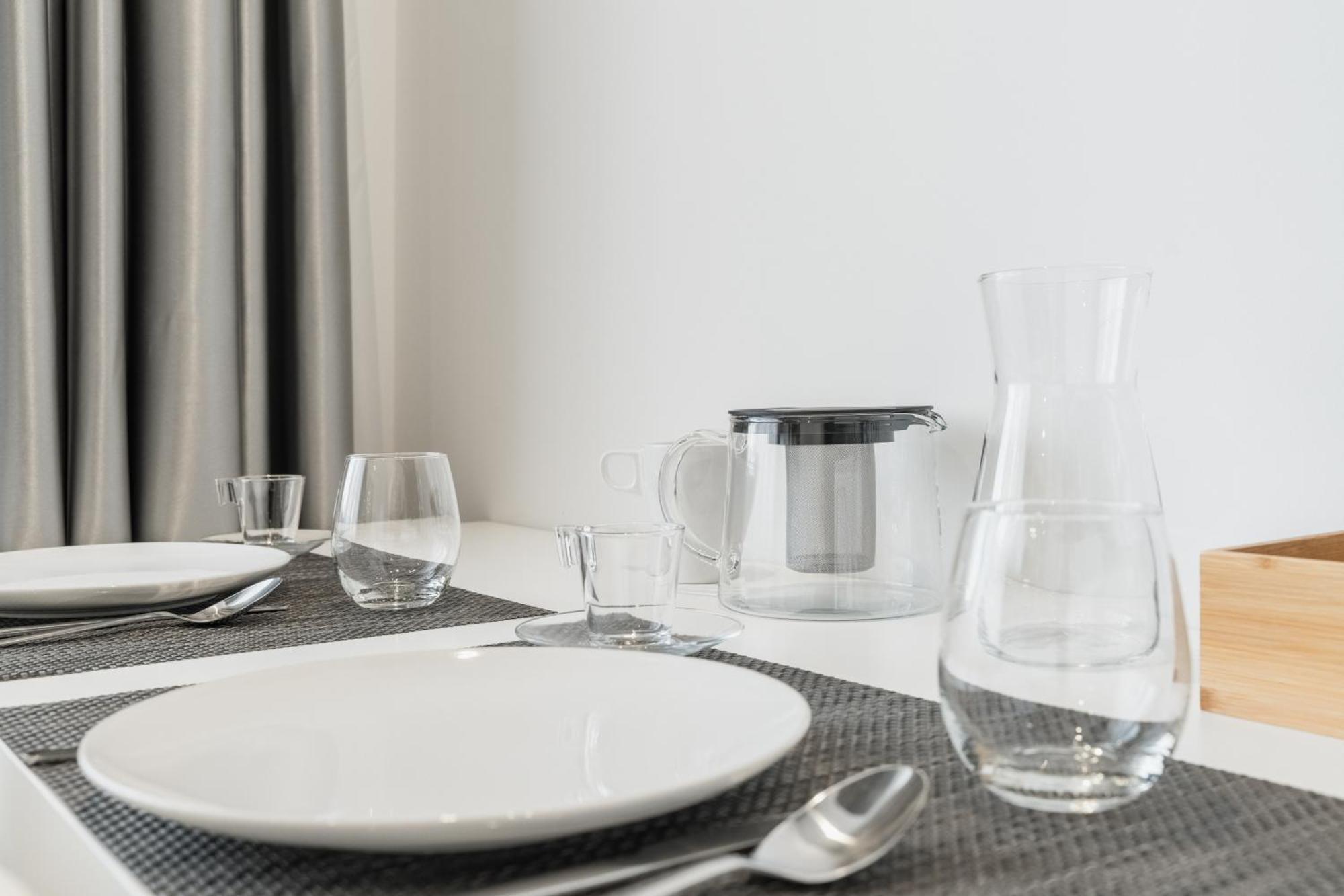Apartment Avenida Concept *