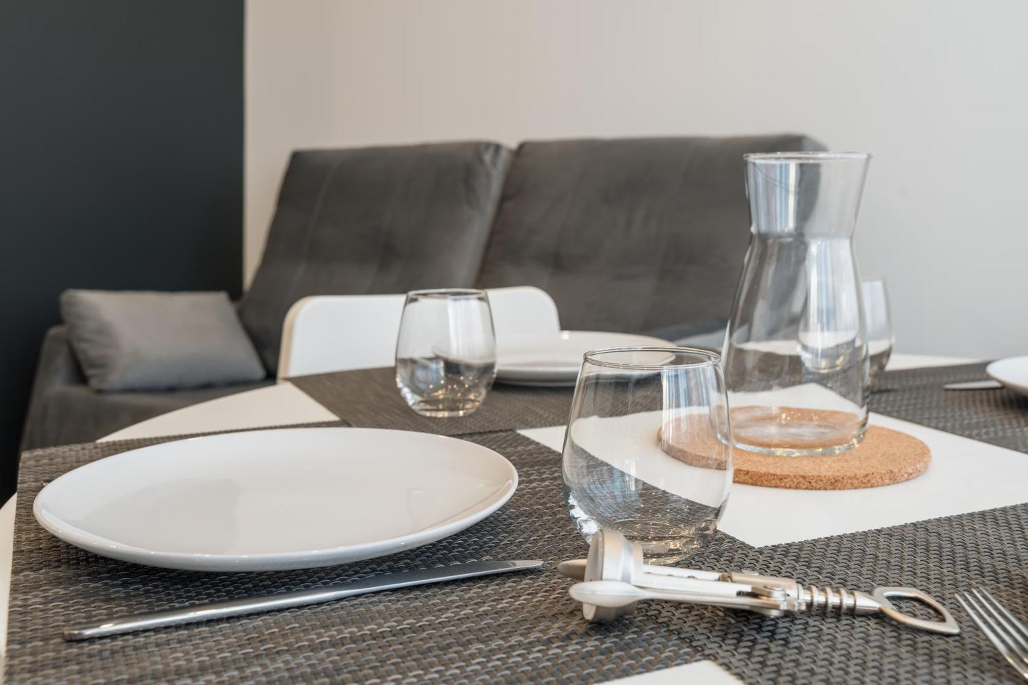 Apartment Avenida Concept *