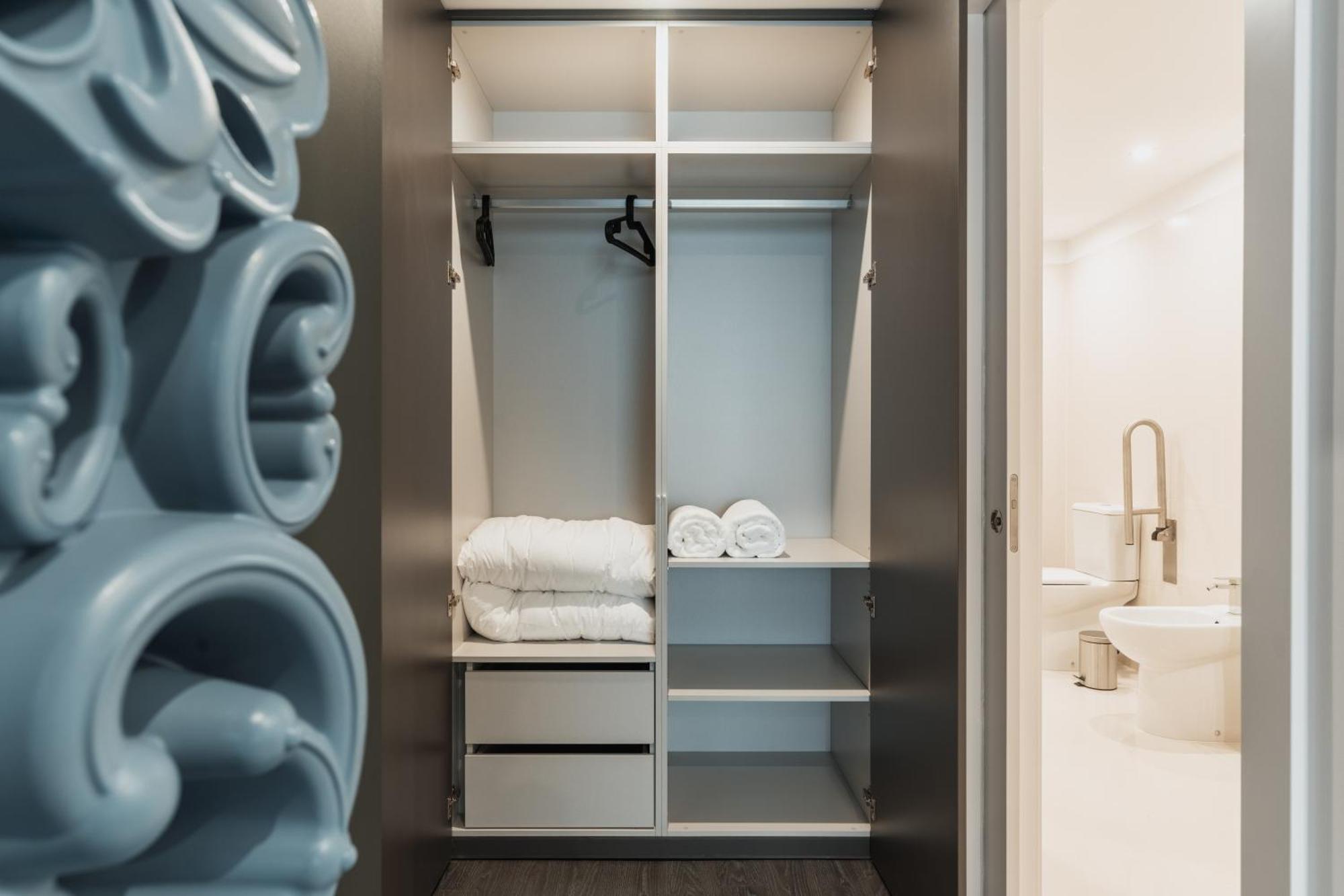 Apartment Avenida Concept