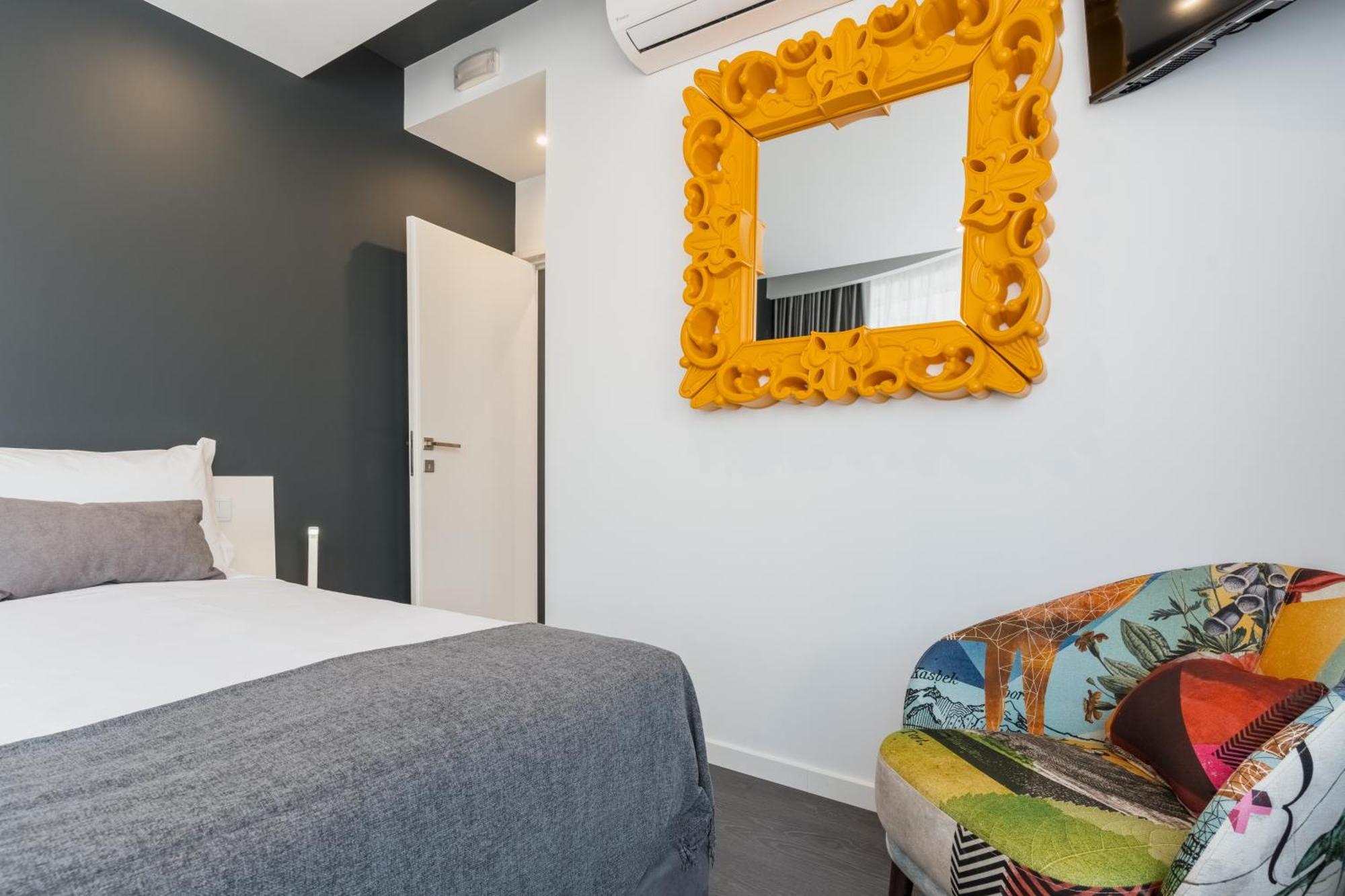 Apartment Avenida Concept