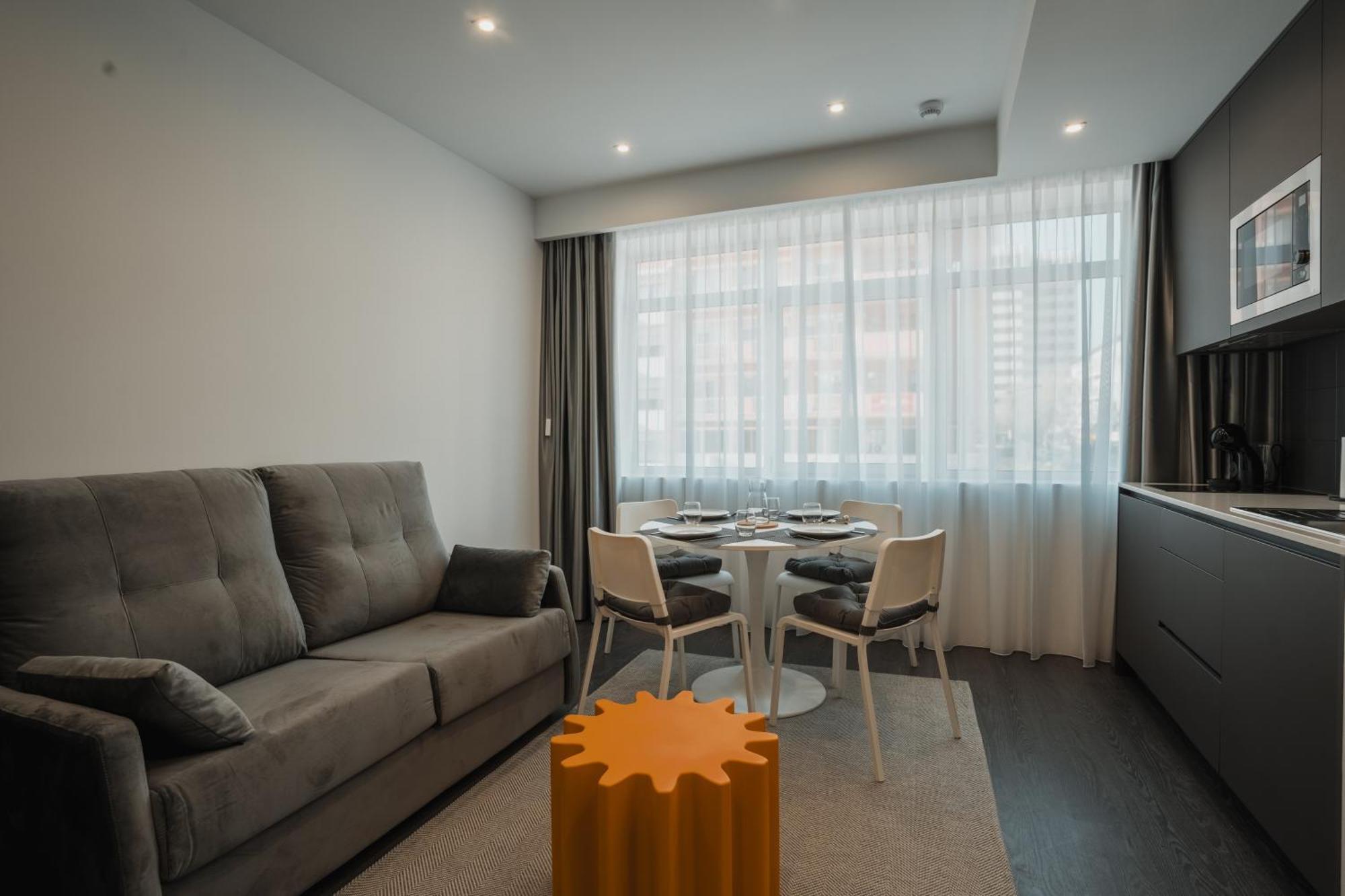 Apartment Avenida Concept *
