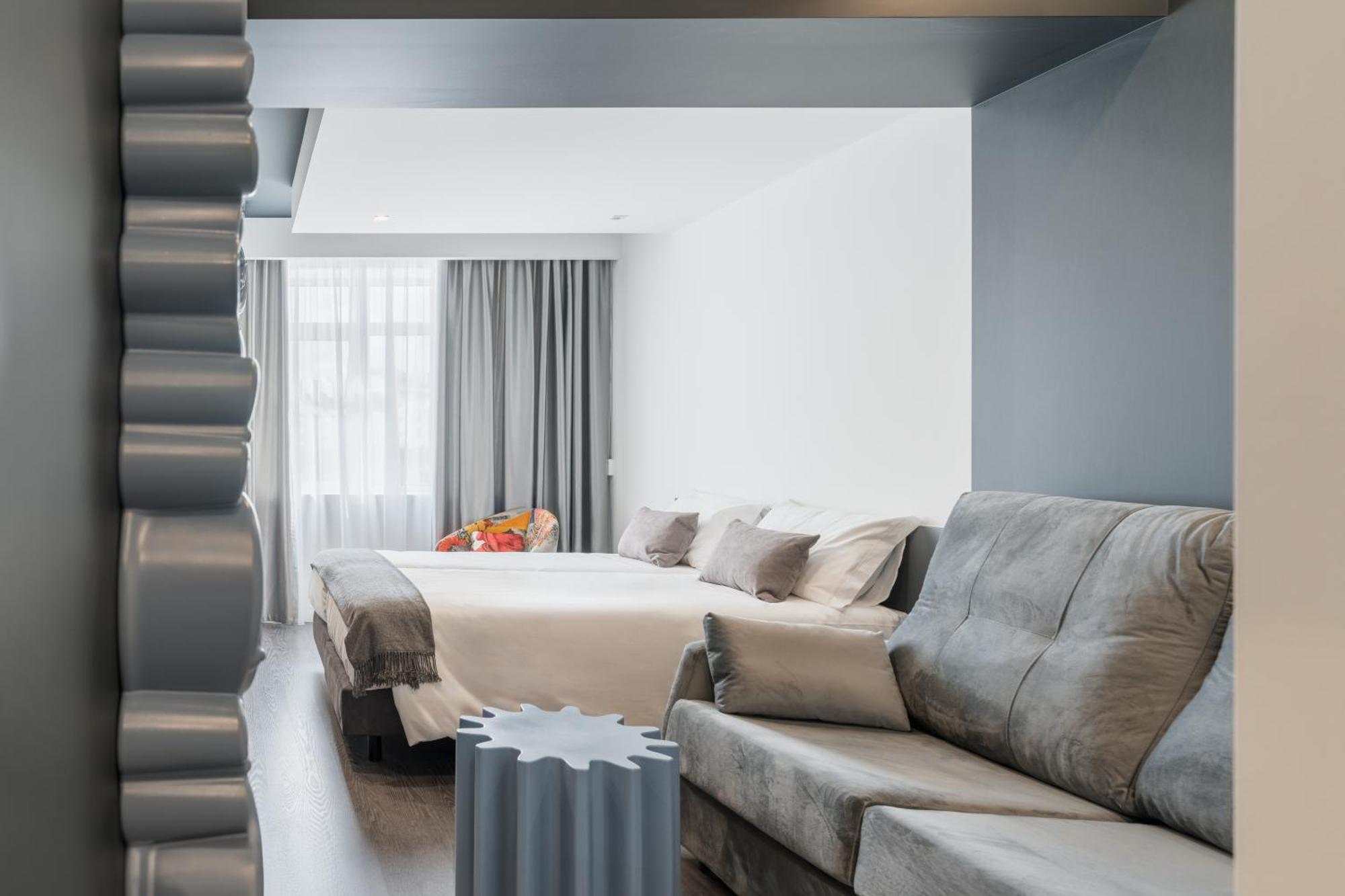 Apartment Avenida Concept *