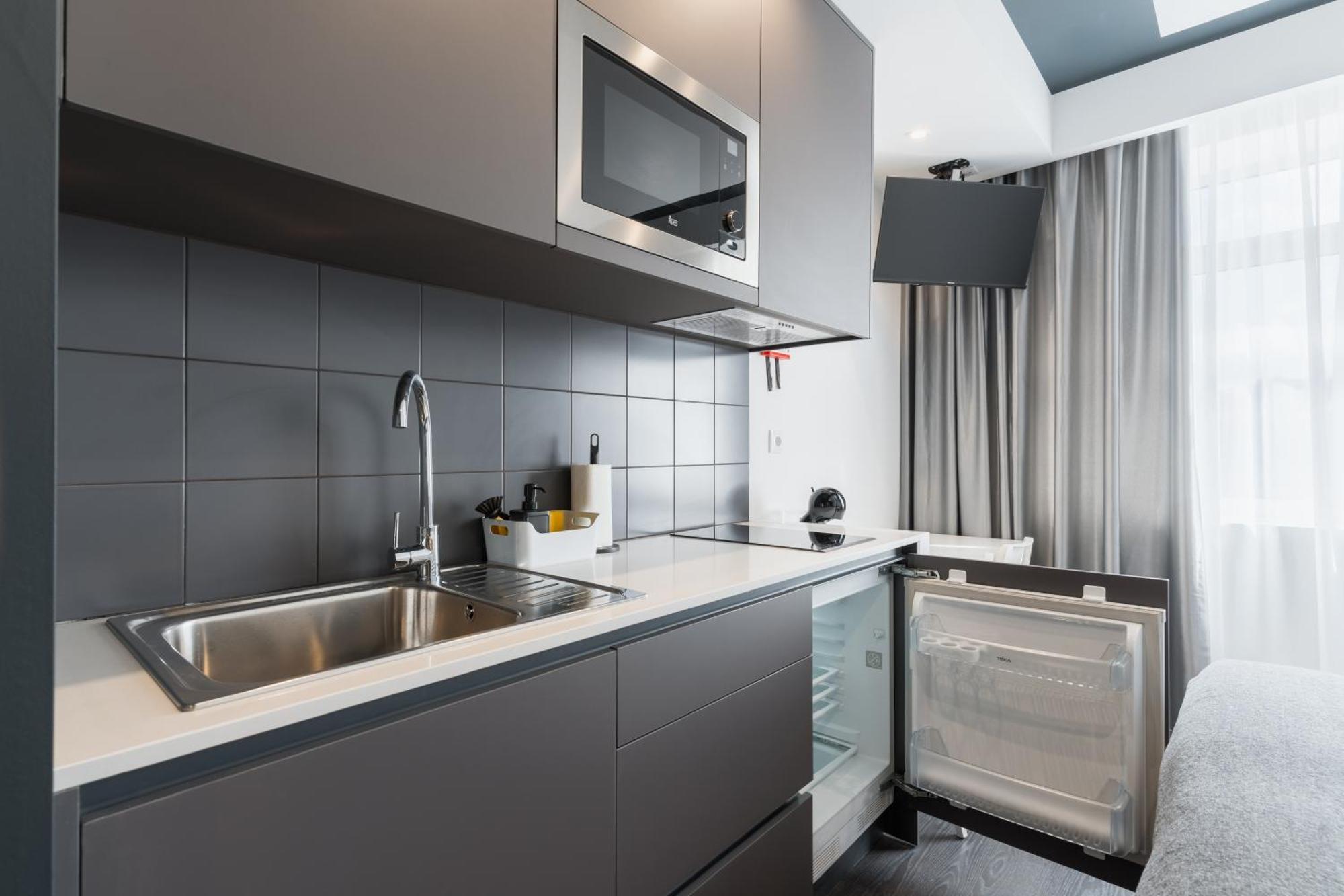 Apartment Avenida Concept *