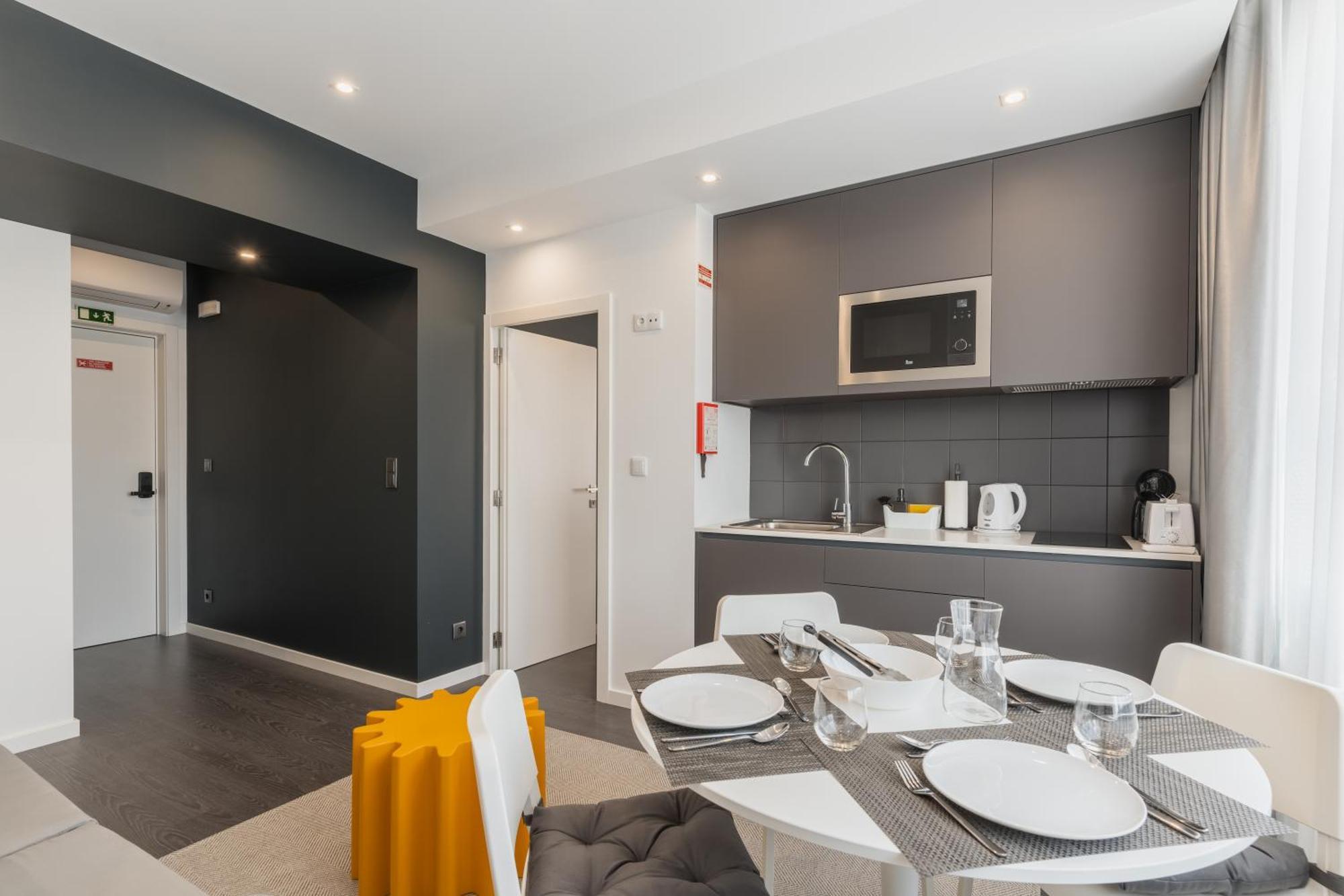 Avenida Concept Apartment